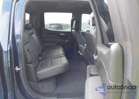 2022 GMC Sierra 1500 Limited 2Wd Short Box Slt z USA, uszkodzony, nr VIN 3GTP8DED1NG152379